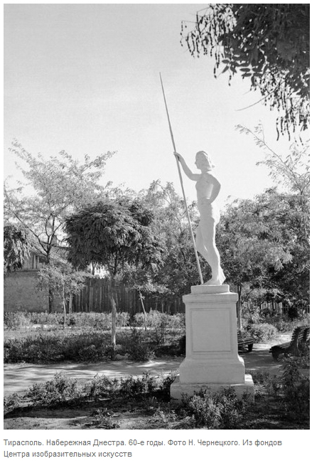 Набережная Днестра   2